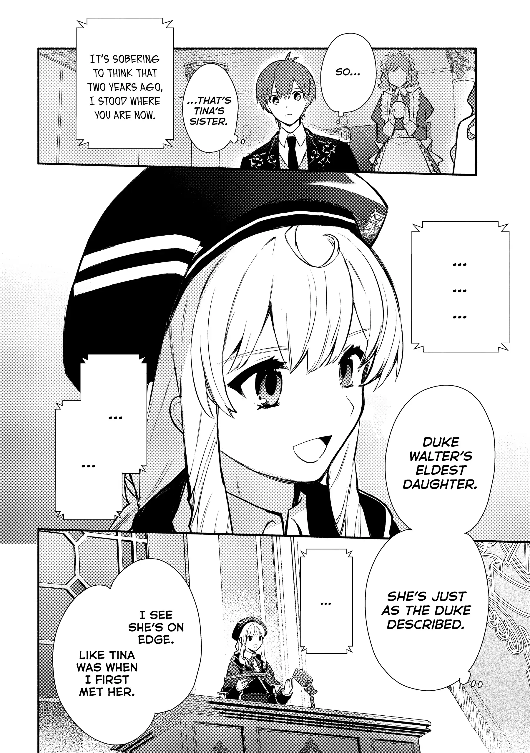 Koujo Denka No Kateikyoushi Chapter 30 13